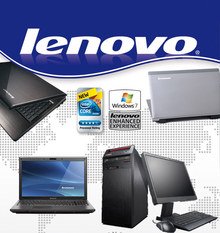 كمبيوتر مكتبي Lenovo